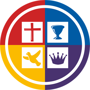 Iglesia Cristiana Cuadrangular Logo Vector