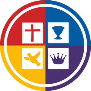 Iglesia Cristiana Cuadrangular Logo PNG Vector