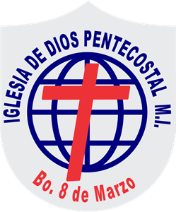 Iglesia de Dios Pentescotal Logo PNG Vector (EPS) Free Download