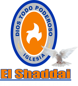 Iglesia El Shaddai Logo PNG Vector