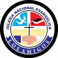 Iglesia Evangelica Los Amigos Logo PNG Vector