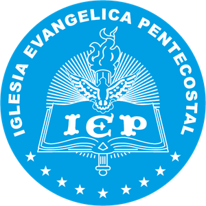 Iglesia Evangelica Pentecostal Logo PNG Vector