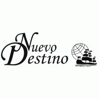 Iglesia Nuevo Destino Logo PNG Vector