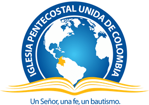 Iglesia Pentecostal Unida de Colombia Logo PNG Vector