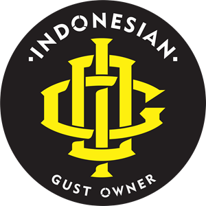 IGO - Indonesian Gust Owner Logo PNG Vector