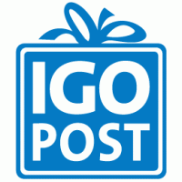 IGO-POST GmbH Logo PNG Vector