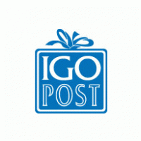 IGO-POST Logo PNG Vector