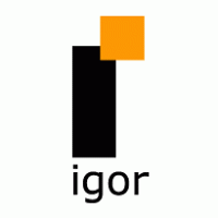 igor Logo PNG Vector