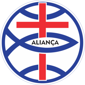 Igreja Aliança Evangélica Logo PNG Vector