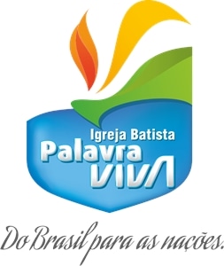 Igreja Batista Palavra Viva Logo PNG Vector