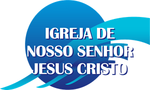 Igreja de Nosso Senhor Jesus Cristo Logo Vector