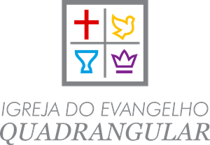 Igreja do Evangelho Quadrangular Logo PNG Vector