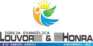 IGREJA EVANG. LOUVOR E HONRA Logo PNG Vector