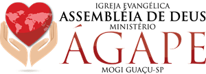 Igreja Evangélica Assembléia de Deus Ágape Logo PNG Vector