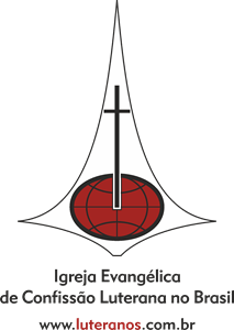 Igreja Evangélica de Confissão Luterana no Brasil Logo PNG Vector