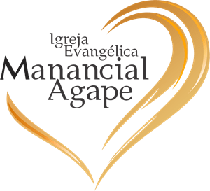 Igreja Evangélica Manancial Agape Logo PNG Vector