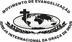 Igreja Internacional da Graca Logo Vector