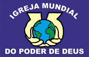 IGREJA MUNDIAL DO PODER DE DEUS Logo Vector