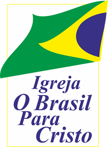 Igreja O Brasil Para Cristo Logo PNG Vector