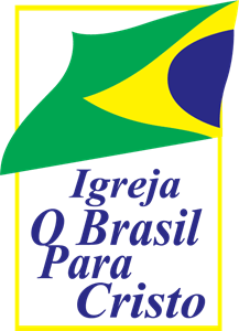Igreja O Brasil para Cristo Logo PNG Vector