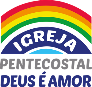 Igreja Pentecostal Deus é Amor 2016 Logo PNG Vector