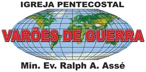 Igreja Varões de Guerra Logo PNG Vector