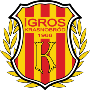 Igros Krasnobród Logo PNG Vector