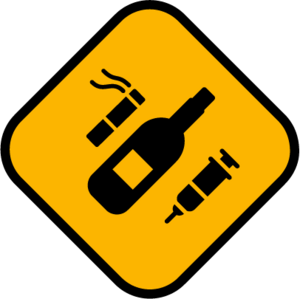 IGRS Rokok, Alkohol & Narkoba Logo PNG Vector