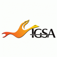 IGSA Logo PNG Vector
