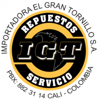 IGT Logo PNG Vector