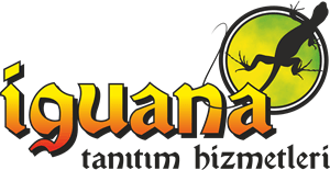 iguana tanitim Logo Vector
