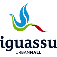 Iguassu Urban Mall Logo PNG Vector