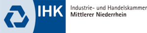 IHK Mittlerer Logo PNG Vector