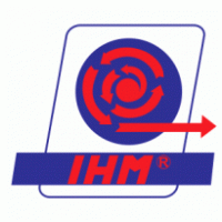 IHM Logo PNG Vector