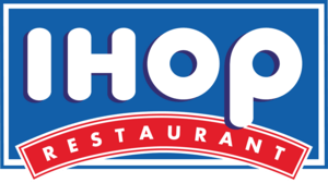 IHOP Restaurant Logo PNG Vector