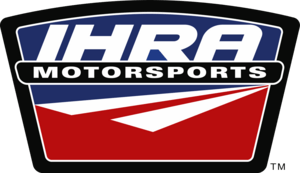 IHRA Motorsports Logo PNG Vector