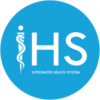 IHS (Integrated Health System) Logo PNG Vector