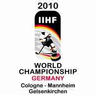 IIHF 2010 World Championship Logo PNG Vector