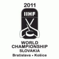IIHF 2011 World Championship Slovakia Logo PNG Vector