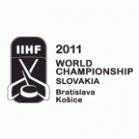 IIHF 2011 World Championship Slovakia Logo PNG Vector