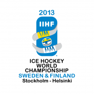 IIHF 2013 World Championship Logo PNG Vector