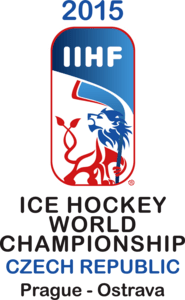 IIHF 2015 World Championship Logo Vector