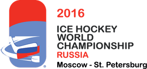 IIHF 2016 World Championship Logo Vector