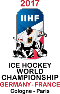 IIHF 2017 World Championship Logo Vector