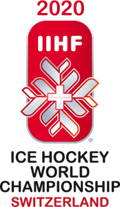IIHF World Championship 2020 Logo PNG Vector