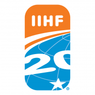 IIHF World U20 Championship Logo Vector