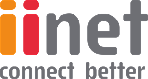 Iinet Logo PNG Vector
