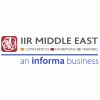 IIR Middle East Logo Vector