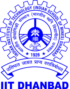 IIT ISM DHANBAD Logo PNG Vector