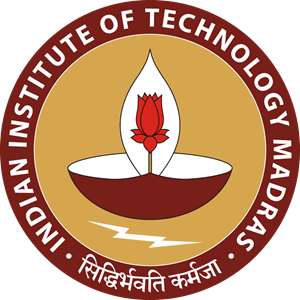 IIT Madras Logo Vector